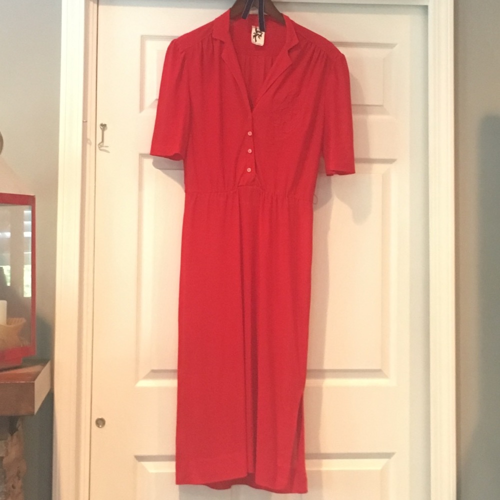 Jody of California Vintage Dress